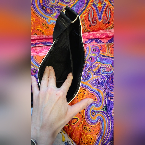 NWT mickey mouse adjustable strap purse and coin purse - Picture 7 of 10